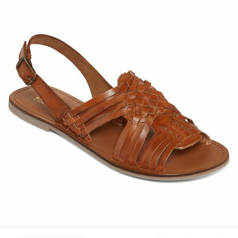 Hurrache style sandals